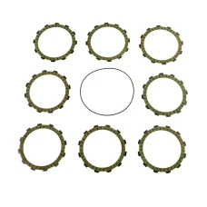 ATHENA ДИСКИ SPRZEGLOWE Z ПРОКЛАДКА КРИШКИ КОМПЛЕКТА СЦЕПЛЕННЯ SXF 450 13-21