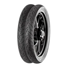МОТОШИНА CONTINENTAL 100/90-17 CONTISTREET 55P TL M/C REINF ЗАДНЯ DOT 05/2025 (240416)