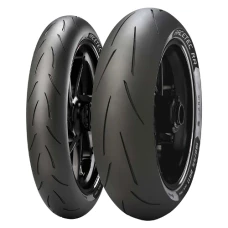 МОТОШИНА METZELER ZZZZ 180/60ZR17 RACETEC RR K2 (75W) TL ЗАДНЯ DOT 45/2021