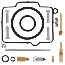 BEARING WORX 2023/04 КОМПЛЕКТ РЕМОНТУ КАРБЮРАТОРА SUZUKI RM 125 '99, (26-1127)