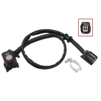 PSYCHIC ВИКЛЮЧАТЕЛЬ ЗАПАЛУ (KILL SWITCH) HONDA CRF 250R '15-17, CRF 450R '15-16 (ДОВЖИНА ПРОВОДИ 46,5CM) (OEM: 35130-KRN-A91)