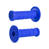 ODI ПЕРЕМИКАЧІ ВИКЛЮЧЕНИЙ ROAD МІНІ HALF WAFFLE MX SINGLE PLY GRIP КОЛІР СИНІЙ