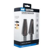 OXFORD 09/2025 ПОВОРОТНИКИ SEKWENCYJNE LED DARKSEEKER Z OPORNIKIEM 2 ШТУКИ