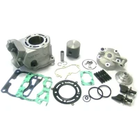 ATHENA ЦИЛІНДР КОМПЛЕКТНИЙ YAMAHA YZ 125 '97-'04 BIG BORE 58MM 144CC (ПІД ЗАМОВЛЕННЯ)