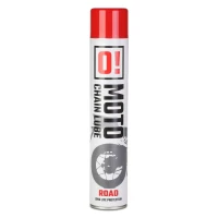 OMOTO SPRAY SMAR DO ЛАНЦЮГА 750ML ROAD O! CHAIN LUBE (O!MOTO) (OLE-006)