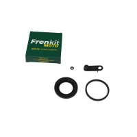 FRENKIT MOTO 2026/05 КОМПЛЕКТ РЕМОНТУ СУПОРТА ТОРМОЗНОЇ ATE (USZCZELNIACZE TLOCZKA FI 40MM) ПЕРІД BMW R 100 / CS '80-'84, R 100 RS / RT '76-'84, R 100 S '76-'80, R 50 / 5 '69-'73, R 60 / 5 '69-'73, R 75 / 5 '69-'73, R 80 RT '82-'84