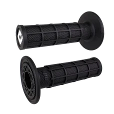 ODI ПЕРЕМИКАЧІ ВИКЛЮЧЕНИЙ ROAD ПОВНИЙ WAFFLE MX SINGLE PLY GRIP КОЛІР ЧОРНИЙ