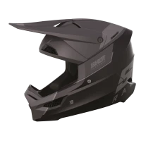 SHOT ШОЛОМ FURIOUS SCOPE GREY MATT 2XL