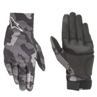 ALPINESTARS GLOVE REEF CAMO/GREY YL