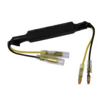 РЕЗИСТОР ДЛЯ LED-ПОВОРОТНИКІВ (2ШТ) FORTE UNIVERSAL
