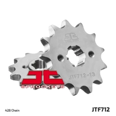JT ЗІРОЧКА ПЕРІД 2223 13 APRILIA 125 R4 4 11-16 (222313JT) (LANC. 428)