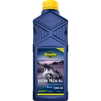 PUTOLINE МАСТИЛО SILNIKOWY 4T ESTER TECH 4+ 10W50 1L (AKC)