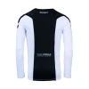 KENNY RACING СОРОЧКА CROSS\/ENDURO TRACK ZOOM BLACK WHITE КОЛІР CZARNY\/BIALY СІРИЙ РОЗМІР XXL - зображення 2