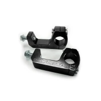 CYCRA КРІПЛЕННЯ U-CLAMP DO КЕРМА RENTHAL TWINWALL (28,6MM) КОЛІР ЧОРНИЙ