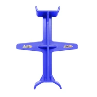 ACCEL БЛОК АМОРТИЗАТОРА ТРАНСПОРТНОЇ ВІСІ. 29CM КОЛІР СИНІЙ