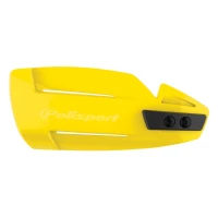 POLISPORT КРИШКИ RAK (МОЛДІНГИ) МОДЕЛЬ HAMMER Z UNIWERSALNYM КОМПЛЕКТОМ MONTAZOWYM 22/28MM КОЛІР ЖОВТИЙ