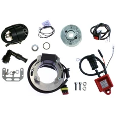 ELECTREX ELECTREX КОМПЛЕКТ ЗАПАЛЮВАННЯ CDI YAMAHA YZ465/490 (STATOR 110MM)