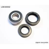 BEARING WORX ПІДШИПНИК КОЛОНКИ КЕРМА НИЖНЯ ЧАСТИНА ATV HONDA TRX 300 93-09 (25-1461)