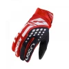 KENNY RACING 2025 РУКАВИЦІ CROSS\/ENDURO МОДЕЛЬ TRACK KID\/JUNIOR\/DZIECIECE RED КОЛІР ЧОРНИЙ\/ЧЕРВОНИЙ\/БІЛИЙ РОЗМІР L - зображення 1