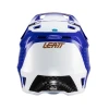 LEATT (НОВИНКА 2024) ШОЛОМ ВЕЛОСИПЕДИ MTB GRAVITY 8.0 V24 HELMET ULTRABLUE КОЛІР NIEBIESKI\/BIALY РОЗМІР M (57-58 CM) - зображення 5