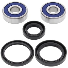 ALL BALLS ПІДШИПНИК КОЛЕСА ПЕРІД Z USZCZELNIACZAMI HONDA CB 350/400/500/550/750 FOUR, GL 1000 '75-'79, GL 1100 '80-'82, CB 650/750/900