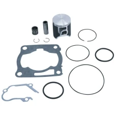VERTEX 2025/02 НАБІР РЕМОНТУ GORY ДВИГУНА YAMAHA YZ 65 '18-'25 (STD. + 0.01MM = 43.46MM) (ПОРШЕНЬ, УЩІЛЬНЕННЯ TOP-END, ПІДШИПНИК GLOWKI ШАТУНІВ)