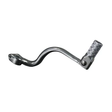 ACCEL 2023/04 РИЧАГ ЗМІНИ ПЕРЕДАЧ KAWASAKI KX 125/250 '94-'02, KX 500 '94-'04 КОЛІР СРІБНИЙ