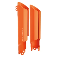 POLISPORT КРИШКИ ТЕЛЕСКОПІЧНИЙ / АМОТРТИЗАТОРІВ (ПОВНИЙ WRAP) KTM SX/SXF '15-'22; EXC/EXCF '16-'23; КОЛІР КОЛІР ПОМАРАНЧ