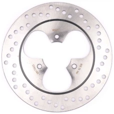 MTX PARTS ДИСК ТОРМОЗНИЙ ЗАД HONDA TRX 300 '93-'09 (220X58X4MM) (3X8,5MM)