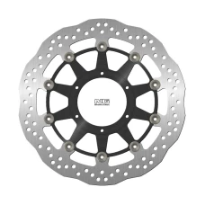 NG 2023/12 ДИСК FRONT L/R F12,5 320X94X4,5 6X6,25