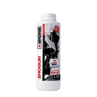 IPONE SHOGUN 10W50 МАСТИЛО SILNIKOWY 100 % SYNTETYK 1L - ЗАМІНЮЄ 800850