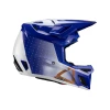 LEATT (НОВИНКА 2024) ШОЛОМ ВЕЛОСИПЕДИ MTB GRAVITY 8.0 V24 HELMET ULTRABLUE КОЛІР NIEBIESKI\/BIALY РОЗМІР M (57-58 CM) - зображення 2