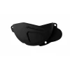 POLISPORT ЗАХИСТ КРИШКИ (DEKLA) КОМПЛЕКТА СЦЕПЛЕННЯ KAWASAKI KXF 450 '06-'15 КОЛІР ЧОРНИЙ - зображення 1