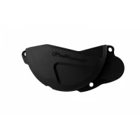 POLISPORT ЗАХИСТ КРИШКИ (DEKLA) КОМПЛЕКТА СЦЕПЛЕННЯ KAWASAKI KXF 450 '06-'15 КОЛІР ЧОРНИЙ