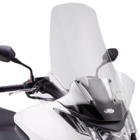 KAPPA СТІКЛО HONDA INTEGRA 700 (12-13), 750 (14-19) 72 X 69 CM PRZEZROCZYSTA