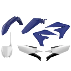 POLISPORT КОМПЛЕКТ ПЛАСТІКОВ YAMAHA YZ 250F '19-'23, YZ 450F '18-'22 КОЛІР OEM