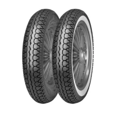 MITAS ШИНА 4.00-10C B 14 69J TT 4PR (DO 100KM/H) ПЕРІД/ЗАД DOT 02/2025 (573384)
