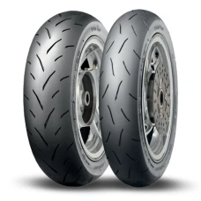 DUNLOP ШИНА 100/90-10 TT93 GP 56J TL ПЕРІД/ЗАД DOT 29/2021 (ПІД ЗАМОВЛЕННЯ)