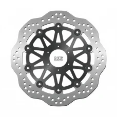NG ДИСК ТОРМОЗНИЙ ПЕРІД HONDA CBR600 '95-98, CBR900/929 '93-97 (296X58X4MM) (6X6,5MM) WAVE PLYWAJACA