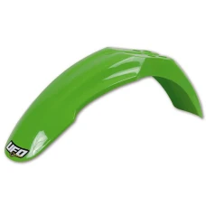 UFO КРИЛО ПЕРІД KAWASAKI KX 65 '01-'18, KLX 110 '01-'09 RESTYLING КОЛІР ЗЕЛЕНИЙ