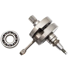 WOSSNER ВАЛ КОЛІНВАЛУ HONDA CRF 250R '10-'17 (HR 4097, 10.1340, WWPC168)