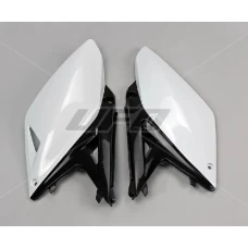UFO КАРТИ ЗАД SUZUKI RMZ 250 '10-'18 КОЛІР BIALY/CZARNY