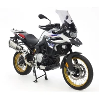 CROSSPRO ЗАХИСТ АЛЮМІНІЙ ПІД ДВИГУН BMW F 750 GS, 7 850 GS '16-'20 КОЛІР ЧОРНИЙ