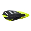 RACETECH КРИШКИ RAK (РУЧКА) HP3 КОЛІР ЧОРНИЙ ЖОВТИЙ NEON (Z 2 RODZAJAMI MOCOWAN DO КЕРМА І МАНЕТЕК) - зображення 1
