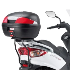 KAPPA СТЕЛАЖ БАГАЖНИКА ЦЕНТРАЛЬНОГО SYM JOYRIDE EVO 125/200 '09-'21 (Z ПЛИТА MONOLOCK)