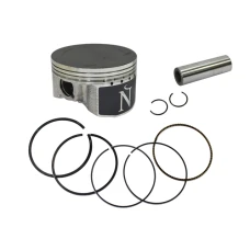 NAMURA ПОРШЕНЬ YAMAHA XT 600 (XT600) '84-'03, YFM 600 (YFM600) GRIZZLY '98-'01 (95,43MM=+0,50MM) (8501D050) (КІЛЬЦЯ NA-40007-2R)