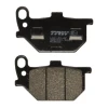 TRW LUCAS ZF КОЛОДКИ ДИСКОВІ ТОРМОЗНІ KH041 ORGANIC YAMAHA RD 250\/RD 400S '78-'79 (ПЕРІД\/ЗАД) XS 400\/750 '80-'83, XS 850 '82 ПЕРІД - зображення 2