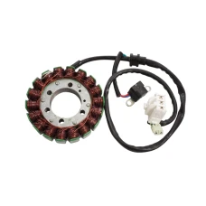 ELECTROSPORT 2025/02 UZWOJENIE ГЕНЕРАТОР STATOR SYM JOUMAX / GTS 300