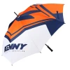 KENNY RACING PARASOLKA КОЛІР BIALY\/POMARANCZOWY\/NIEBIESKI - зображення 1