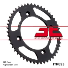 JT ЗІРОЧКА ЗАД 4486 46 KTM SX 85 '04-'17, SX 105 '07-'11 (448646JT) (LANC. 428)